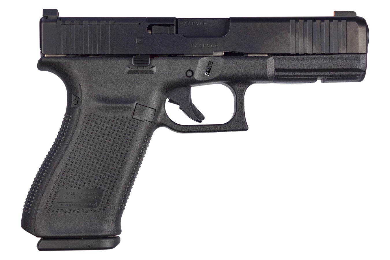 Glock 21 Gen5 MOS 45ACP Pistol with Ameriglo Bold Night Sights (LE)